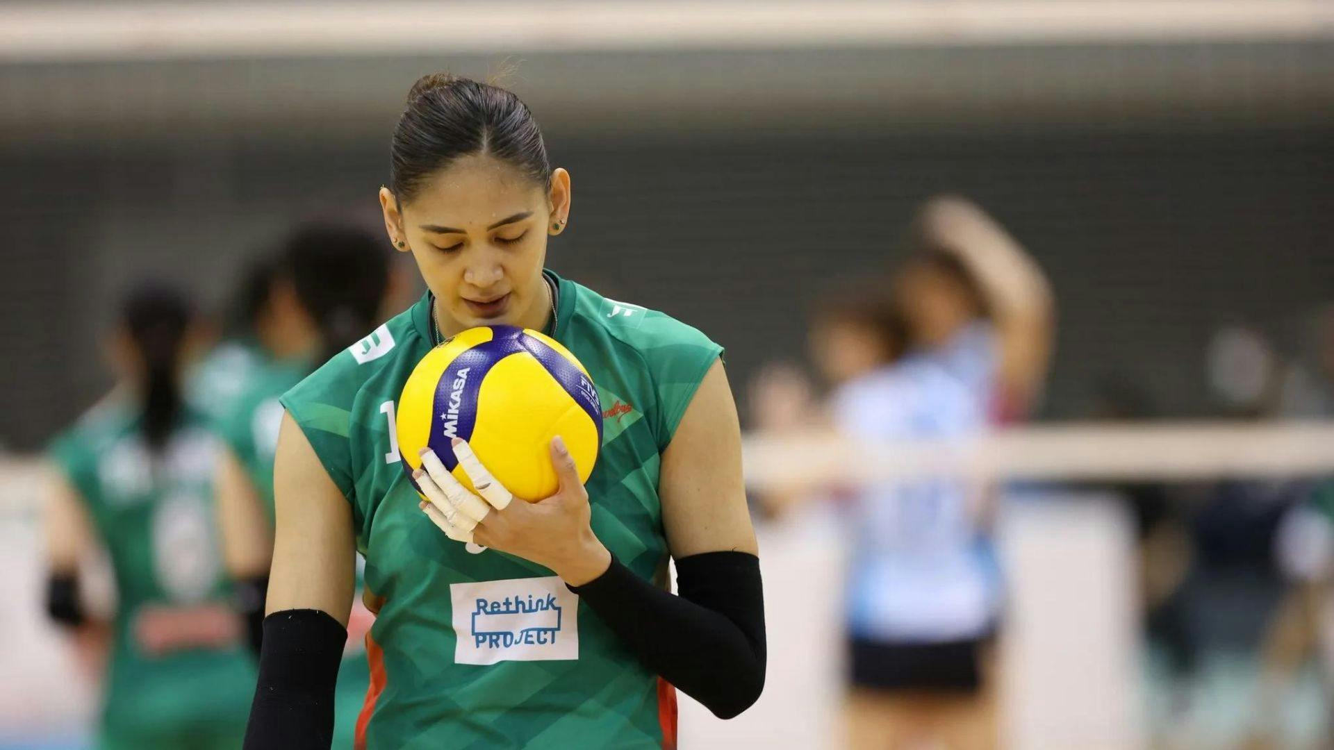 New FIVB rule change could keep Jaja Santiago from playing for Japan